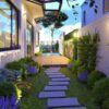 Garden renovation services