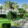 Hotel garden maintenance