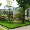 Beautiful Garden Trees