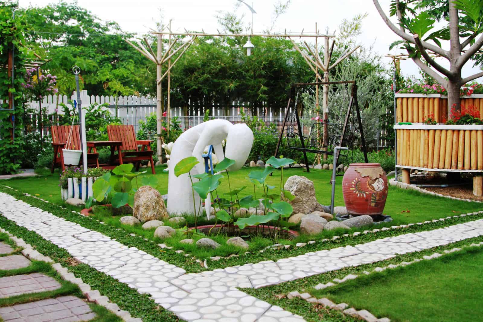 Cảnh Quan Thuần Hữu Cơ Và Truyền Thống: So Sánh & Lựa Chọn Phù Hợp